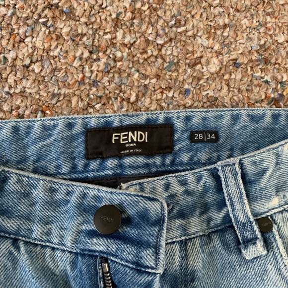 Fendi Jeans - Picture 6 of 6
